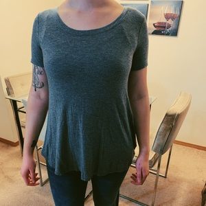 Maurice’s High-Low Tee